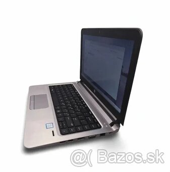 HP ProBook 430 G3 i5-6200U 8 GB RAM 120 GB SSD 13.3 - 6