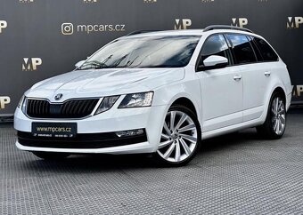 Škoda Octavia III 1.4 TSi 110kW, Style, Navi manuál 110 kw - 6