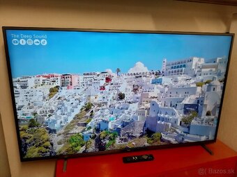 Predam TV Philips 4K Ultra HD uhl 146cm. - 6