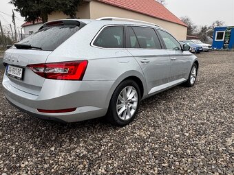 ŠKODA SUPERB 3 COMBI STYLE 2.0 TDI DSG A7 FACELIFT - 6