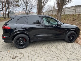 Porsche Cayenne 3.0TDI V6 Facelift Možna vymena R.V 2016 - 6