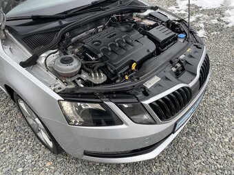 Škoda Octavia 2.0TDi 150PS 4x4 COMBI ACTIVE - 6