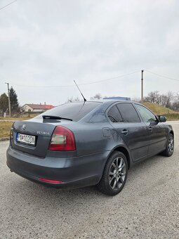 Škoda octavia 2fl 2.0 TDI - 6