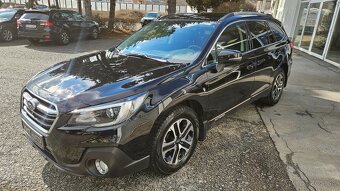 Subaru Outback 2.5i CVT Active - Možný odpočet DPH - 6