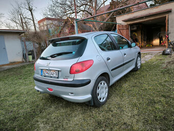 Peugeot 206 5p 1.1e 2004 - 6