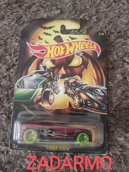 -▶-▶-▶HOT WHEELS + ZADARMO ◀-◀-◀- - 6