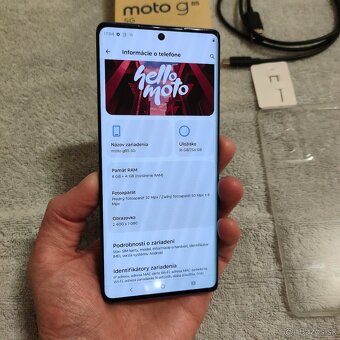 Motorola G85 256GB,8GB RAM - 6