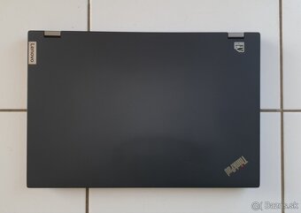 Lenovo ThinkPad  P15 Gen 1 32GBRAM/i7-10GEN/ NVIDIA - 6