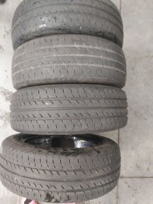 195/60R16 C LETNÉ PNEU - 6