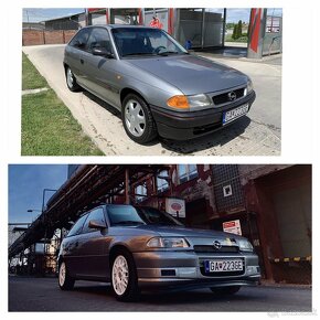 Opel Astra F GSi 16v replica - 6