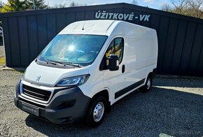 Peugeot Boxer 2.2 HDI 130K L2H2 Ťažné kúp.v SR - 6