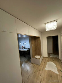 Novostavba - Moderné bývanie - Nádherný, zariadený 3-izbový  - 6