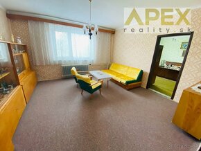 APEX reality 3i. rodinný dom v obci Očkov, pozemok 753 m2 - 6