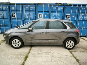 Citroën C4 Spacetourer 1.5HDi 5/2019 95tis.km odpočet DPH - 6