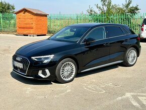 Audi A3 Sportback 35 1.5 TFSI S line Limitovaná Edícia S tro - 6