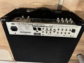 Behringer Ultratone K1800FX, 180 Watt PA System - 6