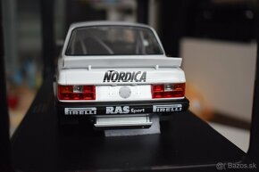 1:18 Volvo 240 Turbo #1 3rd ETCC Brünn 1986 Cecotto, - 6