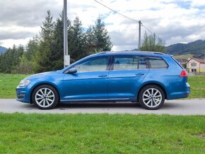 Volkswagen Golf 7 1.6 tdi DSG - 6