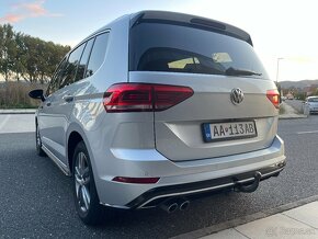 Volkswagen Touran 2.0 TDI 190k R-Line Highline DSG - 6