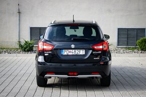 Suzuki SX4 S-Cross 1.4 BoosterJet Premium 4WD - 6