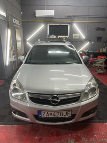 Opel Signum 2.8T V6 - 6