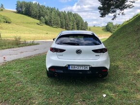 Mazda 3 2.0 Skyactiv G122 r. v. 2019, km: 63765 - 6