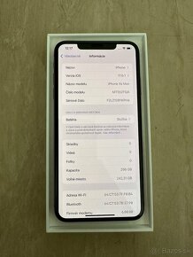 iPhone XS Max 256 GB Gold - 6