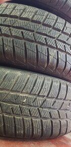 Zimne pneu 195/65 R15 - 6