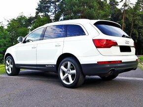 Audi Q7 3.0 V6 TDI 240K QUATTRO TIPTRONIC S-LINE - 6