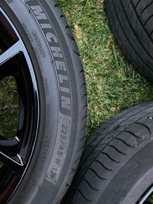 BORBET Y 5x112 225/45 R17 - 6