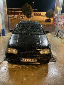 Golf mk3 66kw rotačka - 6