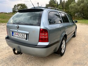 Škoda Octavia Combi 1,9 tdi 66kw - 6