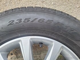 5x112 235/65 R17 - 6