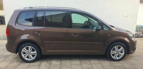 Volkswagen Touran  7miest webasto - 6