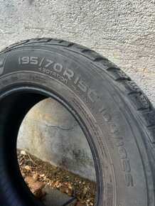 195/70R15C zimné penu - 6