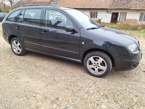 Predané škoda fabia kombi 1.9tdi 74kw - 6