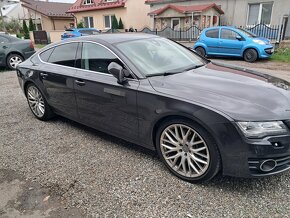 Audi A7 3.0tdi - 6