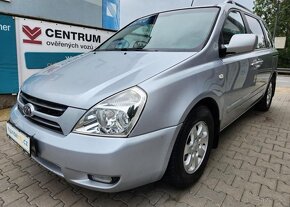 Kia Carnival 2.9-CAMPER-PO ROZVODECH-TAŽNÉ1 - 6