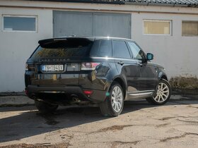 Land Rover Range Rover Sport 4.4SDV8 AB Dynamic - 6