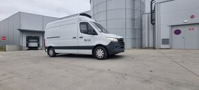 Mercedes Sprinter 2018 Chladiak / Chladiarenska dodavka - 6