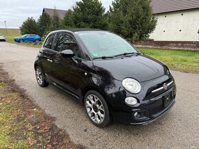 Fiat 500C Sport 1.2 Automat - 6