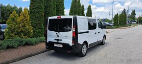 Renault Trafic L1H1 6-miestny - 6