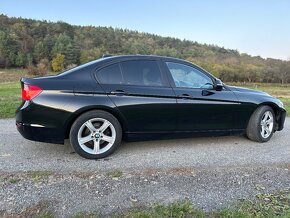 BMW rad3 318d F30 - 6