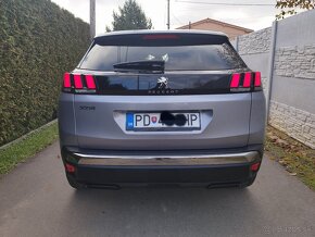 ☝️☝️Peugeot 3008 Style 1.5 HDI 96KW 130PS AT8.AUTOMAT  2020 - 6