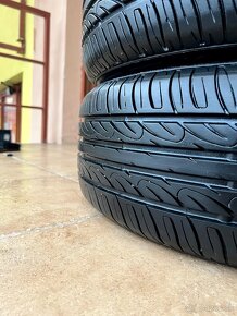 205/60 R16 letné pneu – 2 ks - 6