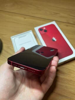 iPhone 13 128gb RED - 6