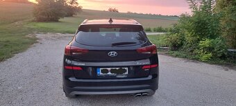 Hyundai Tucson 1.6 CRDi 100kw 4x4 vymenim - 6