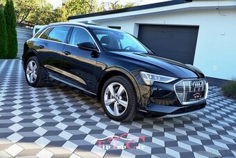 ⏩ Audi E-tron 50 quattro Basis etron - 6