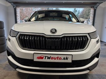 Škoda Kodiaq 2.0 TDI SCR EVO Style 4x4 DSG - 6