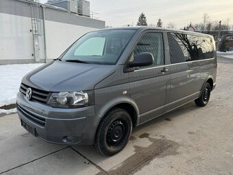 Volkswagen Transporter T5 2.0 TDI 75kw LONG - 6